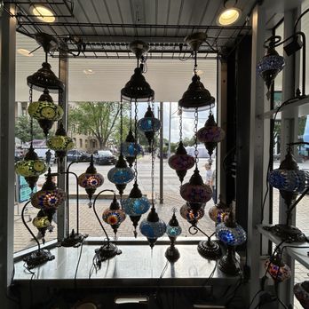 Prima Dora - More glass lamps - Gift Shops Near Me - Georgetown, Texas Prima Dora - More glass lamps - Gift Shops Near Me - Georgetown, Texas