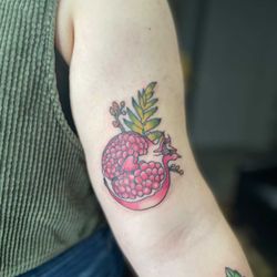 Bananafish Tattoo Parlour in New Albany gift card