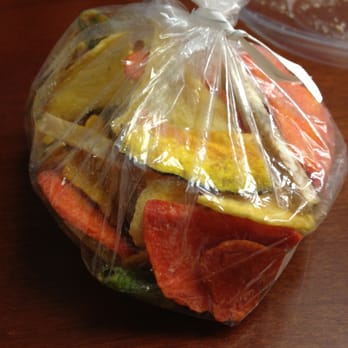 Giardino Gourmet Salads - Veggie chips!!! My favorite - Salad Near Me - Miami, Florida Giardino Gourmet Salads - Veggie chips!!! My favorite - Salad Near Me - Miami, Florida