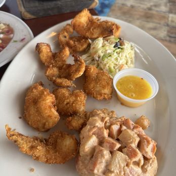 El Muchacho Alegre - camerones al coco - Seafood Near Me - Mazatlán, SIN