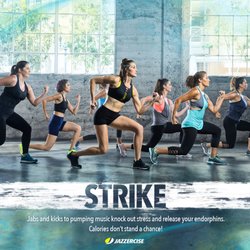 Jazzercise Portland Fitness Center