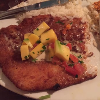 Cuban Pete's - Yum ! You are going to have leftovers of the coconut fish - Cuban Near Me - Montclair, New Jersey Cuban Pete's - Yum ! You are going to have leftovers of the coconut fish - Cuban Near Me - Montclair, New Jersey
