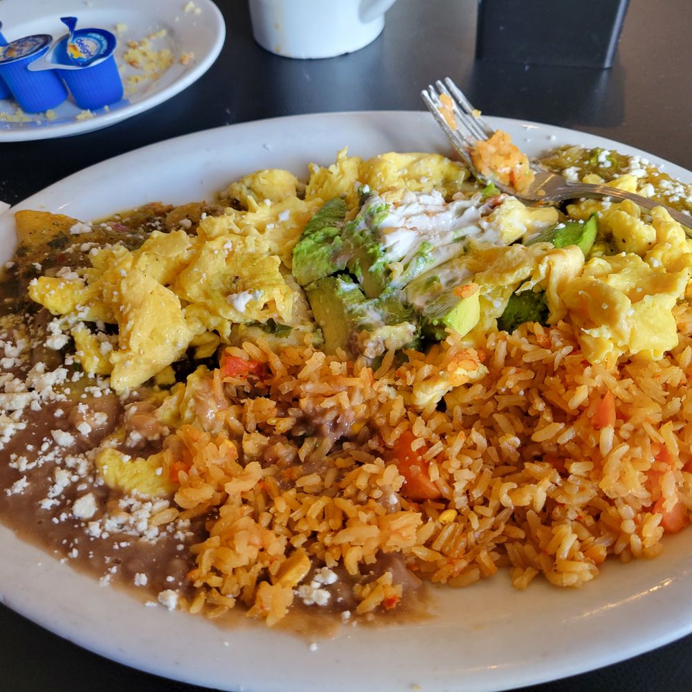 The Egg House - Breakfast enchiladas which was one of today's specials. - Breakfast & Brunch Near Me - Simi Valley, California The Egg House - Breakfast enchiladas which was one of today's specials. - Breakfast & Brunch Near Me - Simi Valley, California