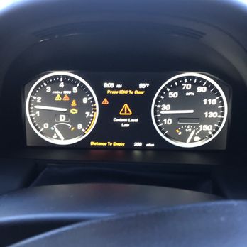 Denver's Car Care - "Coolant Level Low" - This has never come on before, until AFTER I took my truck to his shop for a basic oil change. - Auto Repair Near Me - Phoenix, Arizona Denver's Car Care - "Coolant Level Low" - This has never come on before, until AFTER I took my truck to his shop for a basic oil change. - Auto Repair Near Me - Phoenix, Arizona