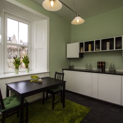 Dullan Brae Accommodation - Guest snug