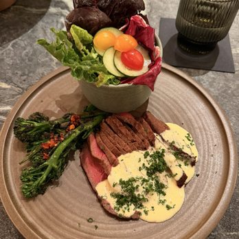 Poppy & Claro - Steak frites - New American Near Me - San Jose, California Poppy & Claro - Steak frites - New American Near Me - San Jose, California