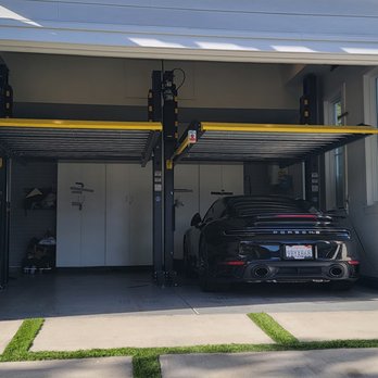 ADM Automotive Equipment - Bendpak 2 Post Parking Lift - Auto Repair Near Me - Simi Valley, California ADM Automotive Equipment - Bendpak 2 Post Parking Lift - Auto Repair Near Me - Simi Valley, California