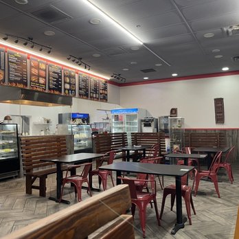 Just Kabab - Inside - Middle Eastern Near Me - Oro Valley, Arizona Just Kabab - Inside - Middle Eastern Near Me - Oro Valley, Arizona