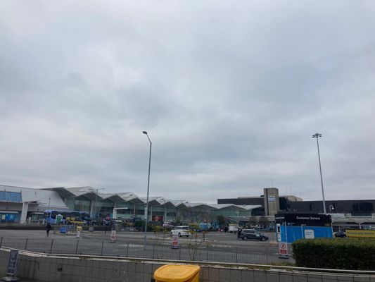 Birmingham Airport by null