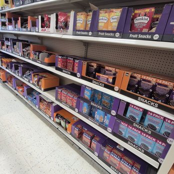 Dollar Tree - Halloween and Thanksgiving Snacks.  8/29/2025 - Discount Store Near Me - Sterling Heights, Michigan