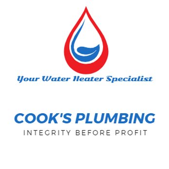 Cook's Plumbing - Plumbing Near Me
