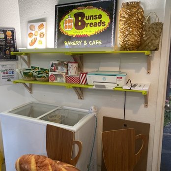 Bunso Breads Bakery & Cafe - Bakeries Near Me