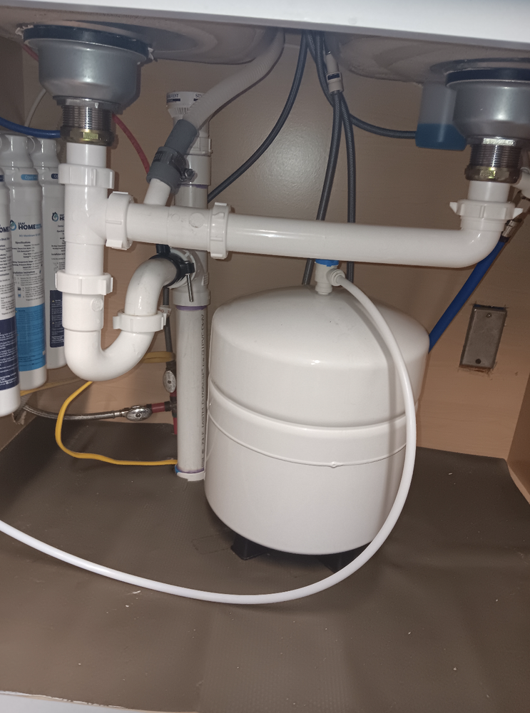 Slide of Ryan's Plumbing Pros