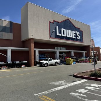 Lowe's Home Improvement - Storefront - Hardware Stores Near Me - San Jose, California Lowe's Home Improvement - Storefront - Hardware Stores Near Me - San Jose, California