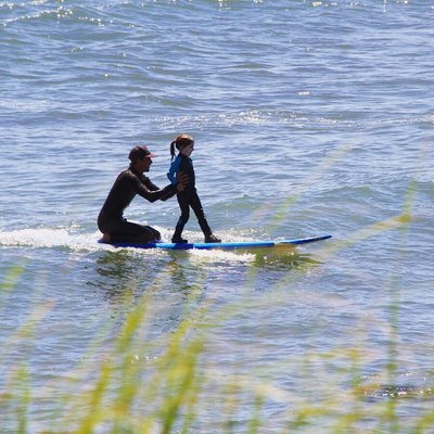 Coreyswave Professional Surf Instruction by null