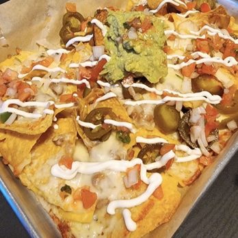 Senor Chubby's - Nachos - Mexican Near Me - Buffalo, New York