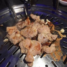 Garlic Chicken 1lb
