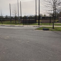 Shelby Park Baseball Field