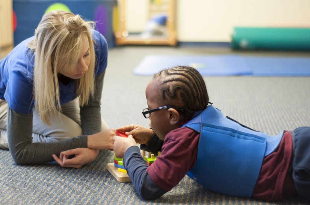 Vital Rehabilitation - child therapist in Chicago, IL