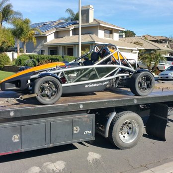 Grim Towing - Ariel Atom - Towing Near Me - Temecula, California Grim Towing - Ariel Atom - Towing Near Me - Temecula, California