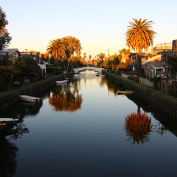 Venice Canals - Landmarks & Historical Buildings Near Me - Venice, California Venice Canals - Landmarks & Historical Buildings Near Me - Venice, California