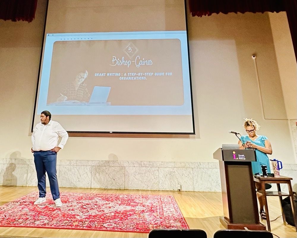 Bishop Gaines - social services organization in Mt. Oliver, PA