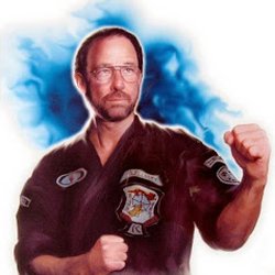 Graham Lelliott Kenpo Karate