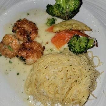Milano On Wurzbach - Shrimp Milano - Italian Near Me - San Antonio, Texas