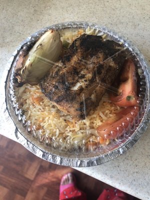 Al-Salam Grill by null