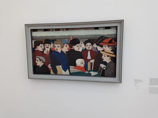 Musée d'Art Moderne de Paris by null