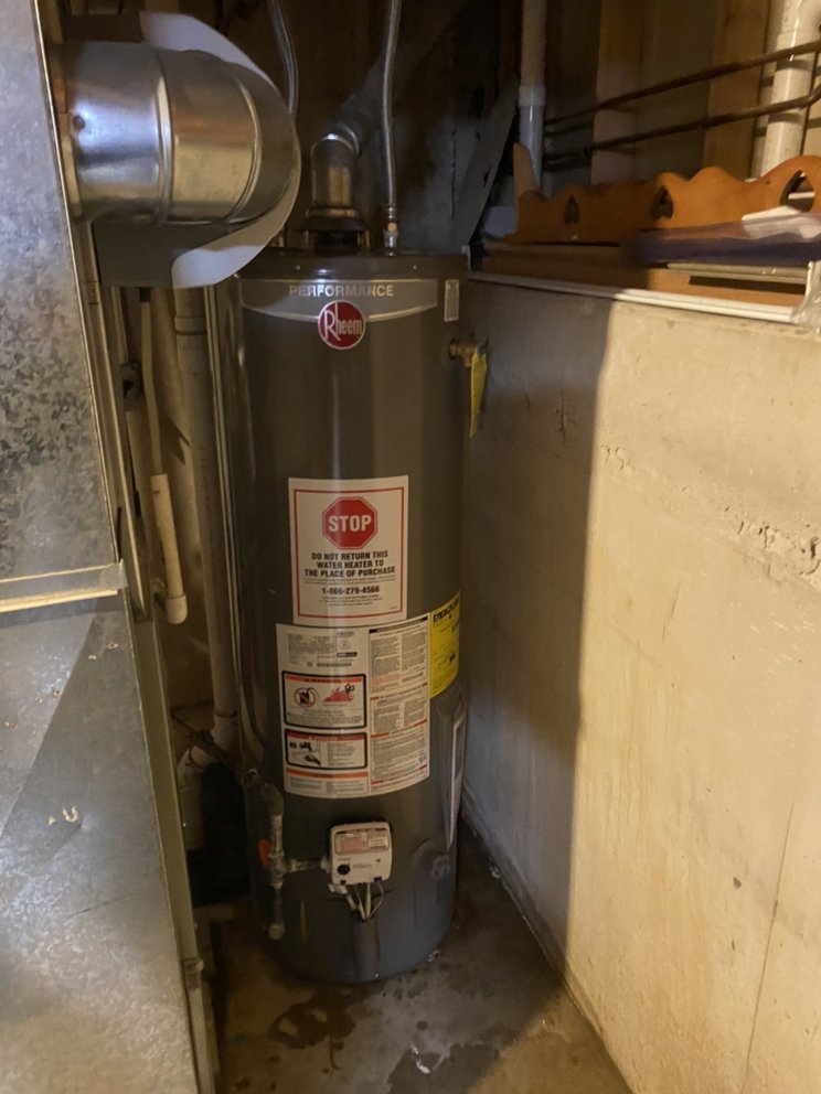 Slide of White's Maintenance and Remodeling