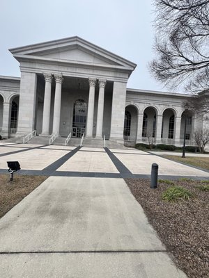 Florence County Library System by null