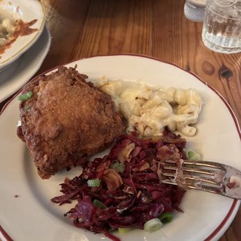 Haberdish - Fried chicken, cabbage - Southern Near Me - Charlotte, North Carolina Haberdish - Fried chicken, cabbage - Southern Near Me - Charlotte, North Carolina