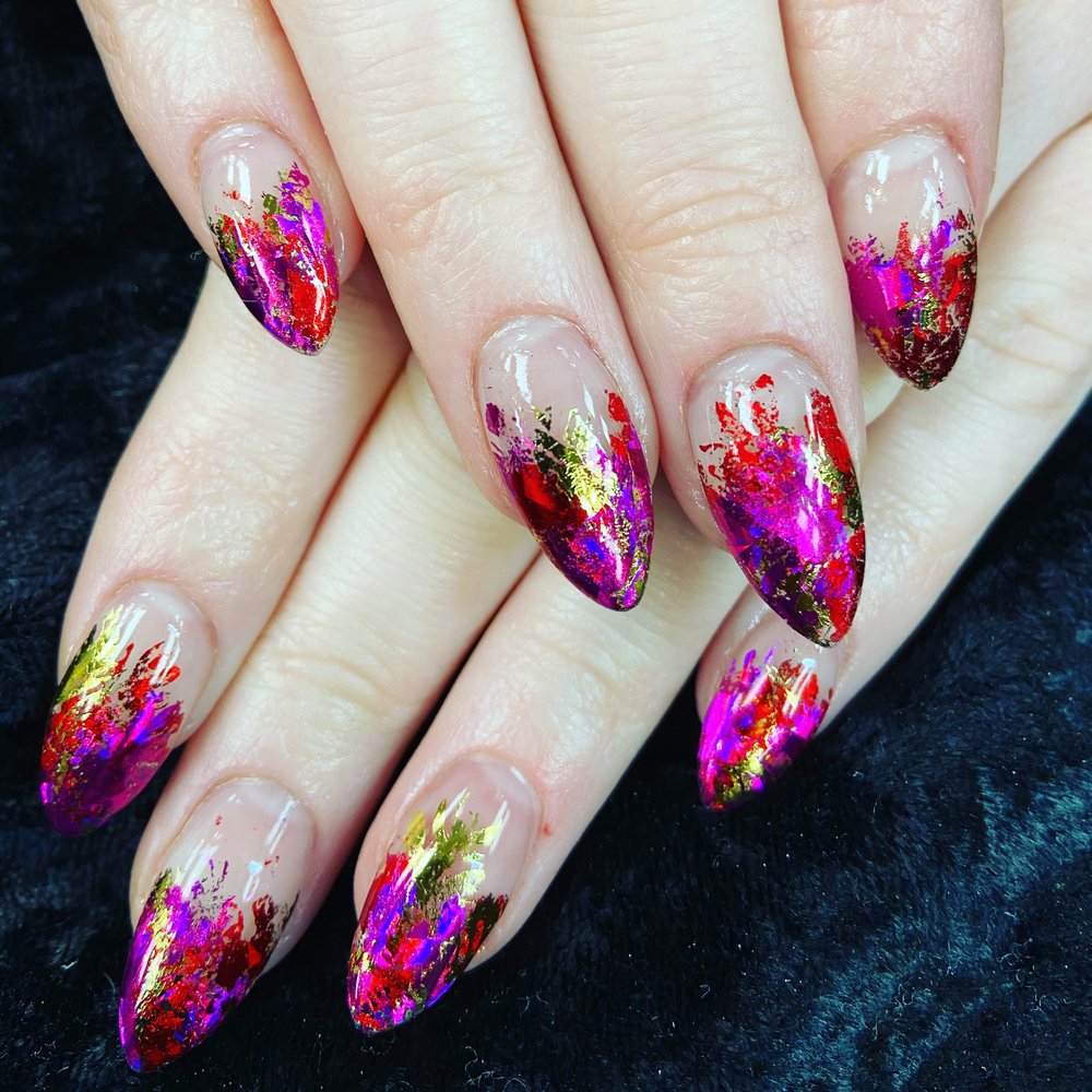 ALCHEMY NAIL STUDIO Updated August 2024 37 Photos 2101 Greentree