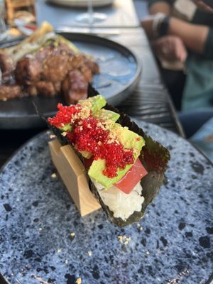 Nami Modern Korean Steakhouse by null