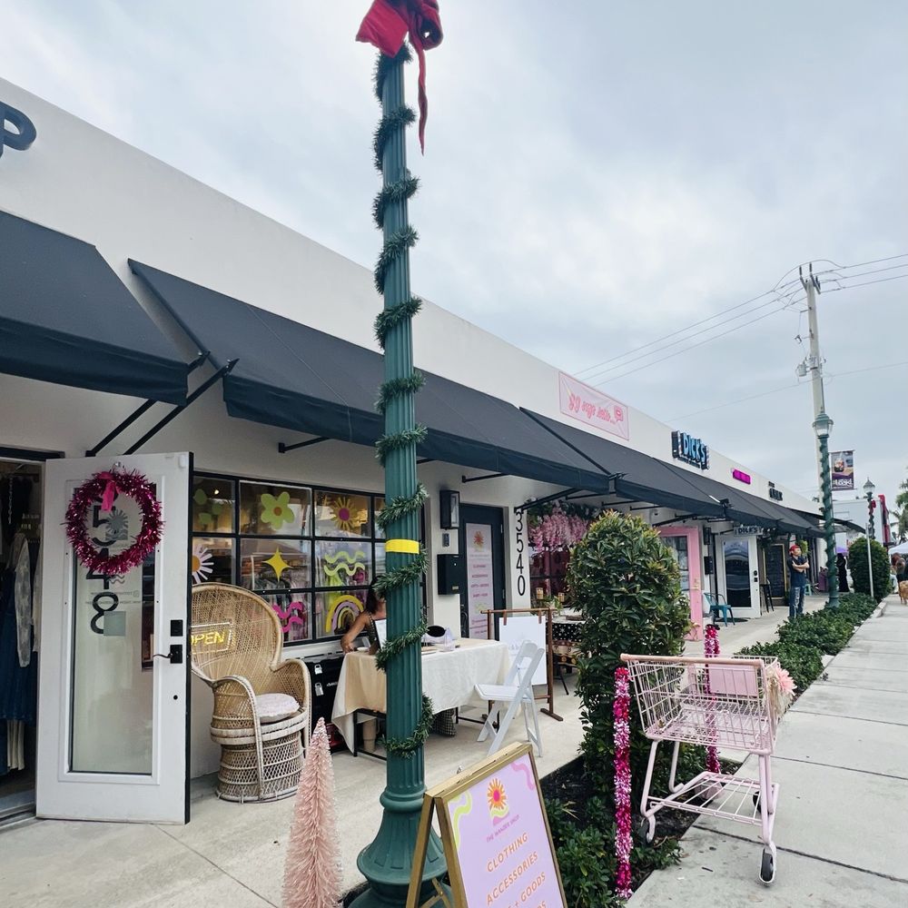 The Wander Shop - Women's Clothing Near Me - Oakland Park, Florida The Wander Shop - Women's Clothing Near Me - Oakland Park, Florida