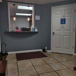 Dr. Couch's Waiting Room