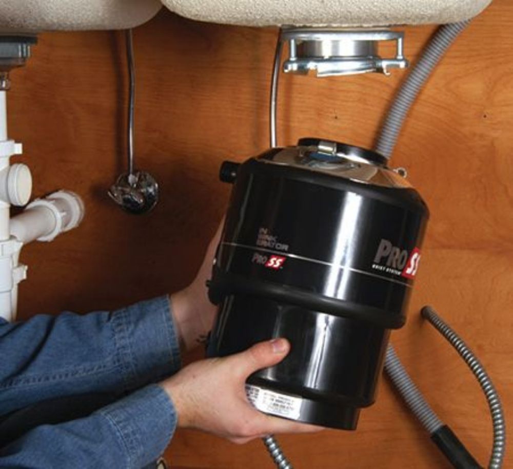 Slide of Alternative Plumbing