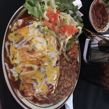 Double C's Diner - Burrito plate - American Near Me - Moriarty, New Mexico