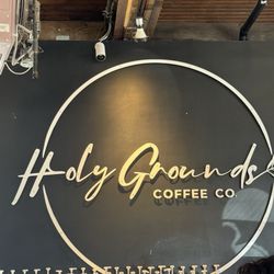 Holy Grounds Coffee
