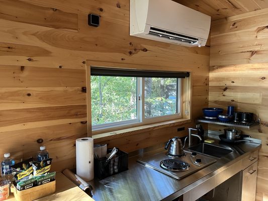 Postcard Cabins Asheboro, Outdoor Collection by Marriott Bonvoy by null