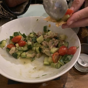 Madre - House ceviche - Mexican Near Me - Ensenada, BCN