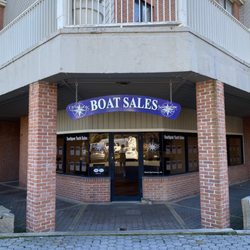 Southpaw Yacht Sales - Our Cos Cob Office!