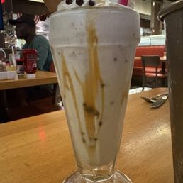 Campfire Milkshake Campfire Milkshake