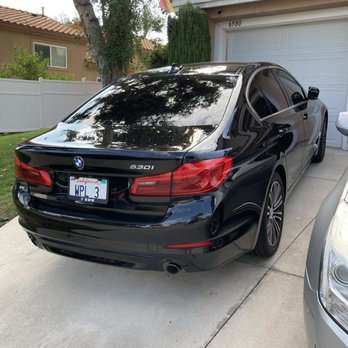 Fonzy's Tint - Thank you again Fonzy for doing such a wonderful job. - Car Window Tinting Near Me - Redlands, California Fonzy's Tint - Thank you again Fonzy for doing such a wonderful job. - Car Window Tinting Near Me - Redlands, California