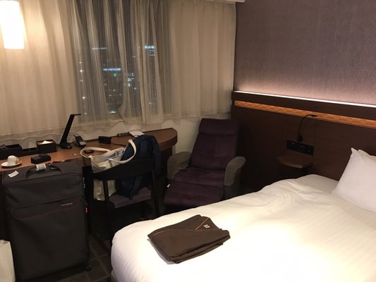 Nishitetsu Hotel Croom Hakata by null