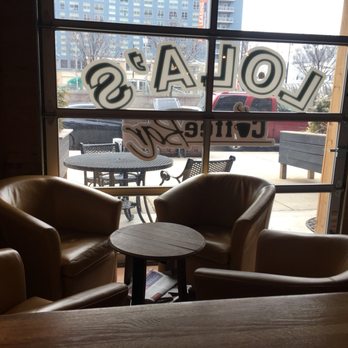 Lola's Coffee + Bar - Coffee & Tea Near Me - Cincinnati, Ohio