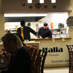 Max Italia - Kitchen