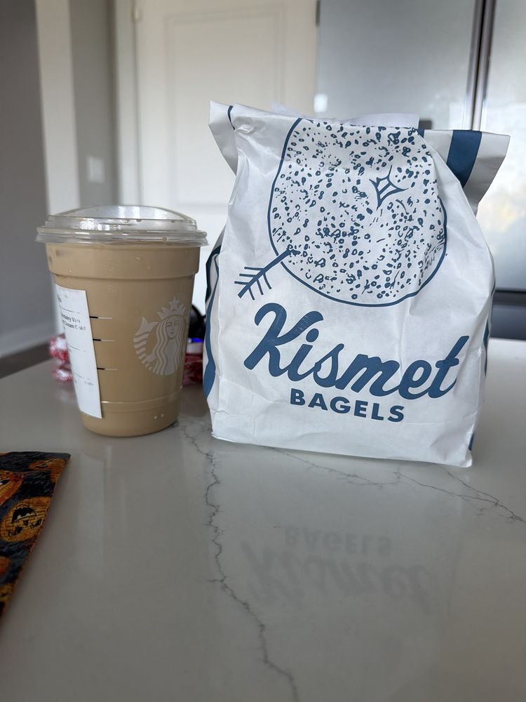 Kismet Bagels Kismet Bagels