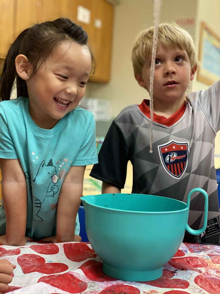 The Acorn, A School For Young Children - childcare center in San Antonio, TX